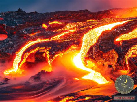Unraveling the Secrets of Volcano Lava Dreams: Symbols and Meanings