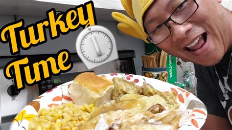 Happy Thanksgiving 2021 - Publix Turkey Meal: The Tasting - YouTube