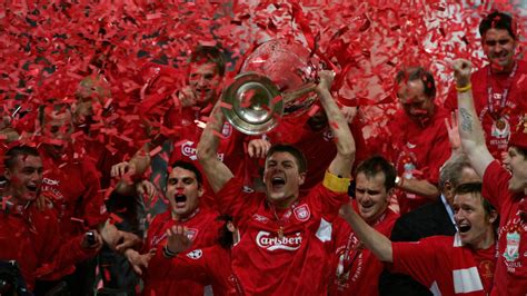 What was the Miracle of Istanbul? Liverpool's 2005 Champions League final comeback explained ...