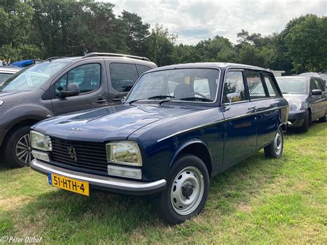 1978 Peugeot 304 Break | Bakkeveen, at the fleamarket | Flickr