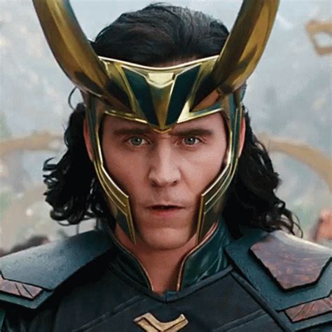 Loki Mad GIF - Loki Mad Tomhiddleston - Discover & Share GIFs