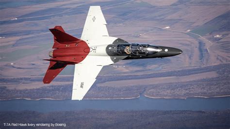 Final components installed on USAF T-7A Red Hawk - Defence Connect