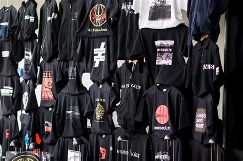 Band Merchandise: 7 Amazingly Innovative Ideas To Help You To Stand Out - Boost Independent Music