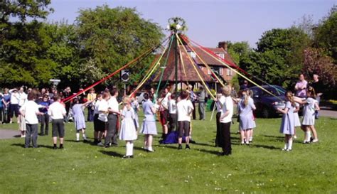 Maypole Dance: Origin, History, Moves, and More - City Dance Studios