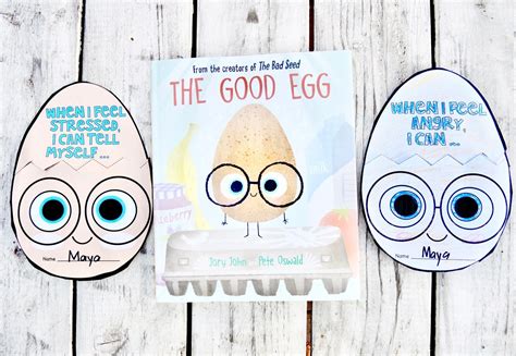 the good egg book cover - Doretta Rawlins