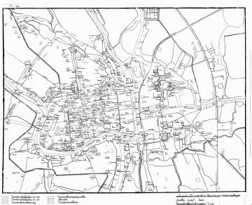 History of Ayutthaya - Temples & Ruins - Interactive Maps Ayutthaya