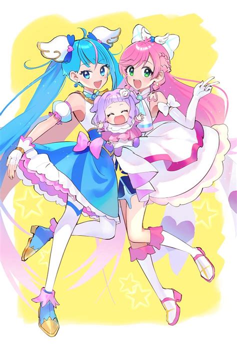 Hirogaru Sky! Precure (Soaring Sky! Pretty Cure) Image by oDxtE5O4nrAKYwg #3915811 - Zerochan ...