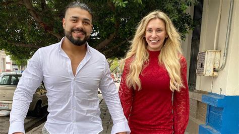 Charlotte Flair and Andrade get engaged | WWE