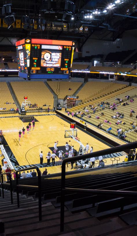 Missouri Tigers Basketball Tickets - 2023 Missouri Games | SeatGeek