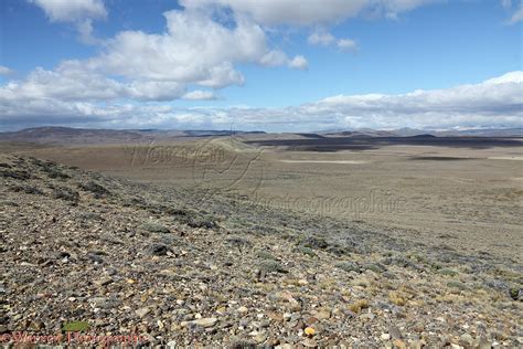 Rugged Patagonia landscape photo WP27776