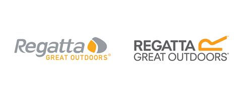 Brand New: New Logo and Identity for Regatta by SEA Design