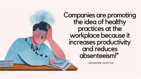 Top 19 Workplace Wellness Quotes