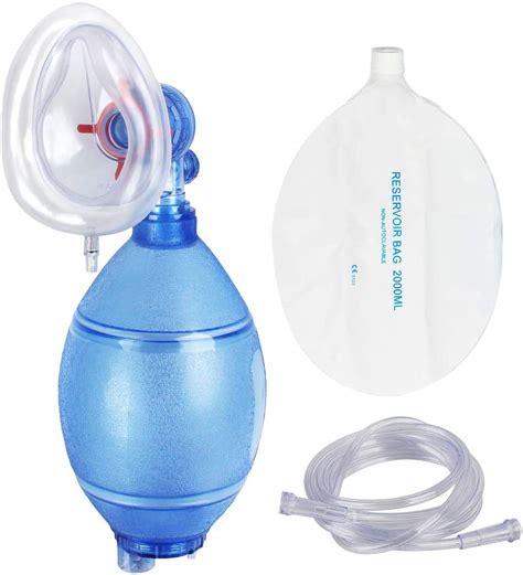 Buy PVC Adult Tool Bag Resuscitator Bag for First Aid Training, CPR ...