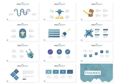 Tools | Powerpoint Template - Design Template Place