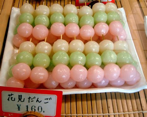 Hanami Dango in Japan 2025 - Rove.me