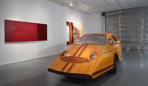 Art Car Gallery – Art Car Museum