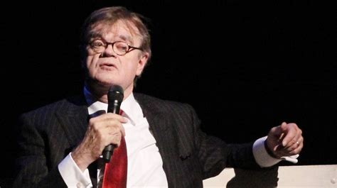 News From Lake Wobegon: Garrison Keillor Has A New Book Of Poetry : NPR