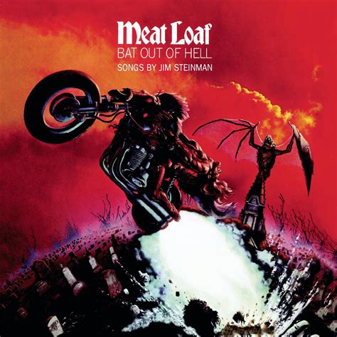 Bat Out of Hell | CD Album | Free shipping over £20 | HMV Store