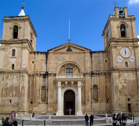 St. John’s Co-Cathedral: Visiting the gem of Valletta