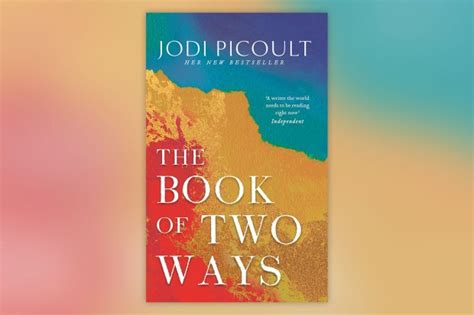 Win a copy of The Book of Two Ways by Jodi Picoult in this week's Fabulous book competition ...