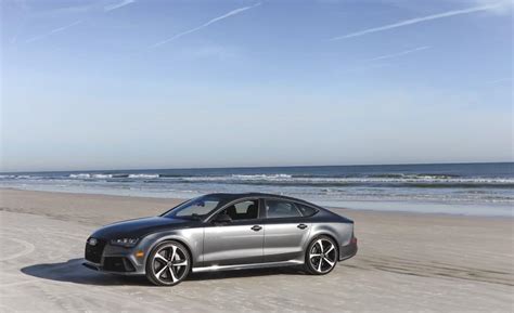 Audi RS7 Sportback Performance specs, 0-60, quarter mile, lap times - FastestLaps.com