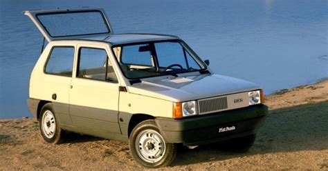 Why We Would Import The Fiat Panda 4x4 To America Today