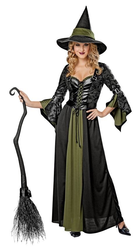 Classic Witch Costume #Shopko | Costumes for women, Witches costumes for women, Witch halloween ...