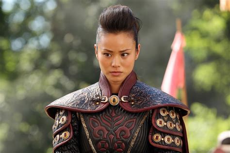 Once Upon a Time: Jamie Chung Returning As Mulan - TV Guide