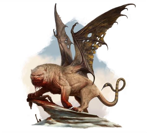 Russell Marks - Manticore concept