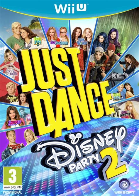 Just Dance: Disney Party 2 | Just Dance Wiki | Fandom