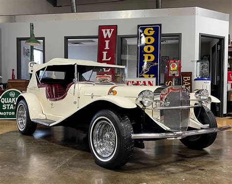 1929 Mercedes Benz SSK Gazelle | GAA Classic Cars