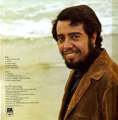 Inside page (2) of LP "Sergio Mendes & Brasil '66 - Fool on the Hill". Vinyl Records Covers, A&m ...