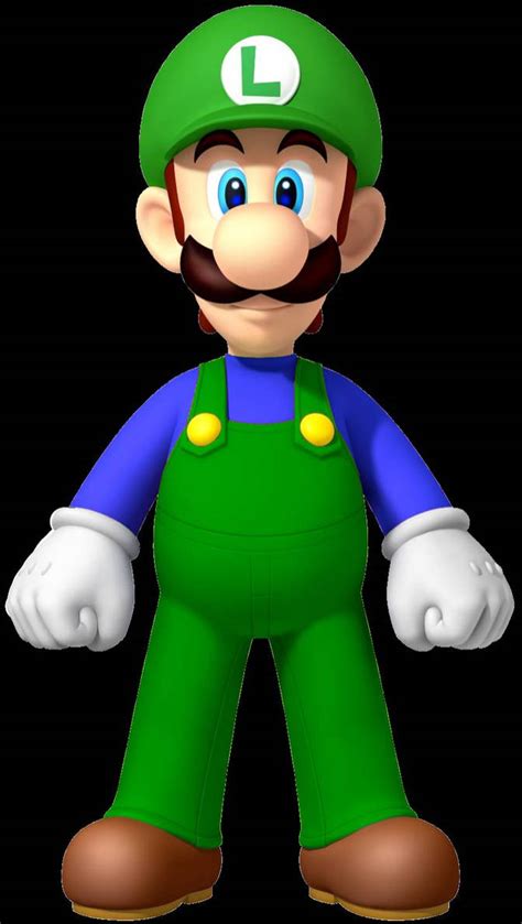 Luigi Green by Nicholasblasi on DeviantArt