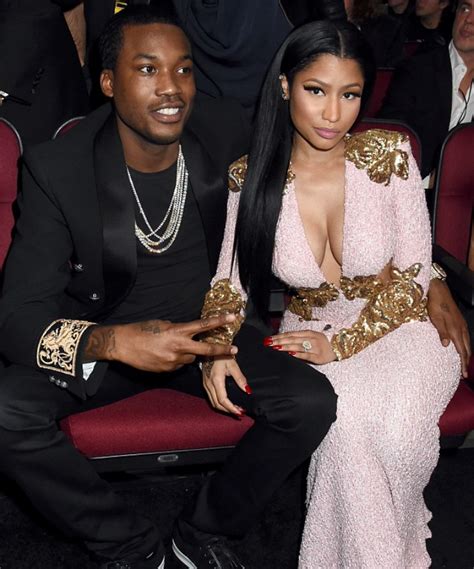 Welcome To Chitoo's Diary.: Nicki Minaj gets Chanel bag as another gift from bf Meek Mill