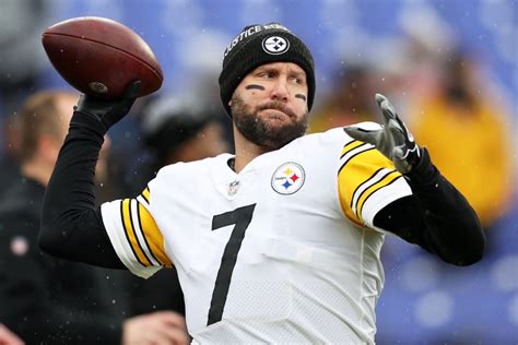 Ben Roethlisberger Rookie Year