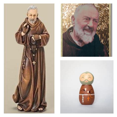 Everything Padre Pio – Unique Catholic Gifts