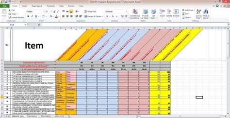 employee training spreadsheet template excel — excelxo.com