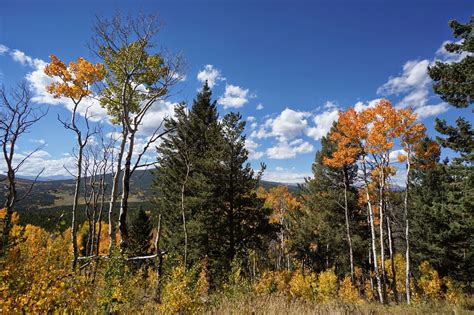 Go Hike Colorado: Golden Gate Canyon State Park - Fall Colors Drive