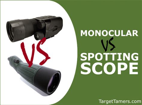 Best Spotting Scopes for Hunting in 2023 (All Budgets)