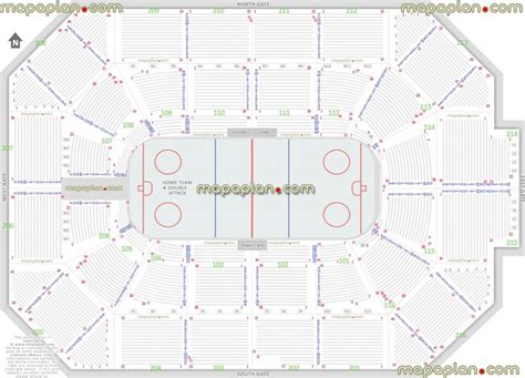 wolves stadium seating plan | Chicago wolves, Seating charts, Game arena