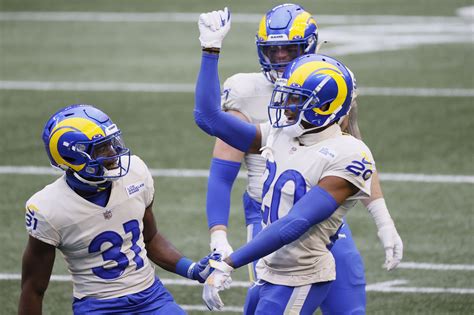 Los Angeles Rams 53-man roster projection ahead of 2021 training camp ...