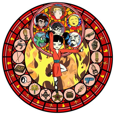 Category:Xiaolin Showdown Characters | Death Battle Fanon Wiki | FANDOM powered by Wikia