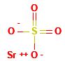 Strontium Sulfate Formula & Chemical Properties - Testbook