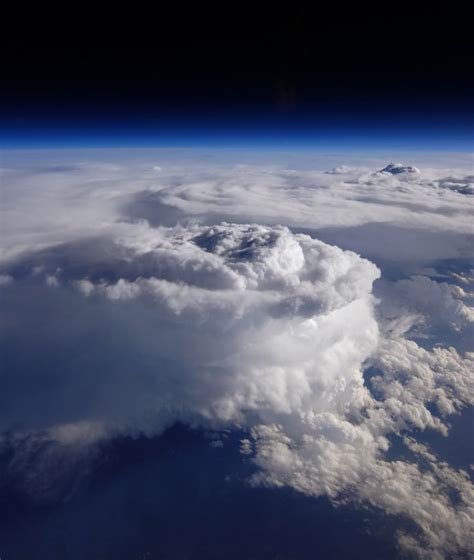 Mountains Soar Above the Appalachians in this Dramatic NASA Photo - Universe Today