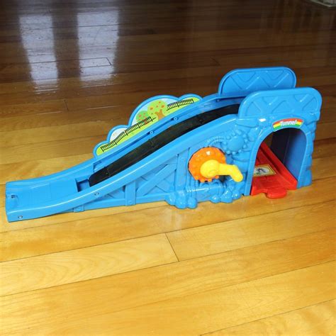 VTech Go Go! Smart Wheels Train Station Replacement Ramp Conveyor Piece ...