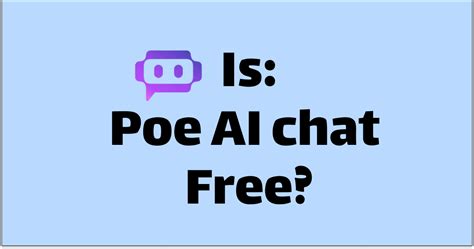 Is Poe AI Chat Free? Poe AI Subscription Pricing & Features - NetworkBuildz