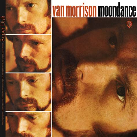 Van Morrison - Moondance (1979, Vinyl) | Discogs