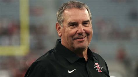 Brady Hoke Retires from Coaching San Diego State Football Amid Losing ...