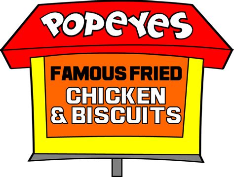 Popeyes | Popeyes chicken, Popeyes louisiana kitchen, Louisiana kitchen