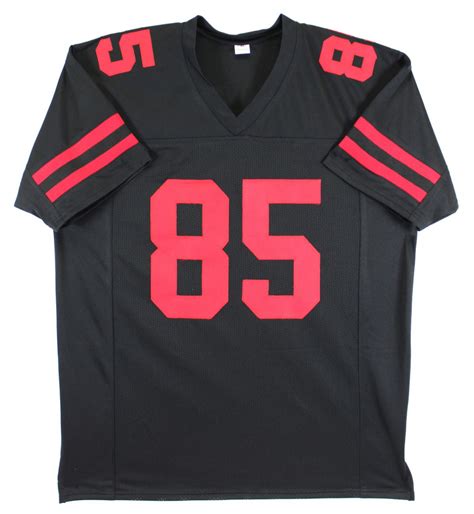 George Kittle Signed Jersey (Beckett) | Pristine Auction